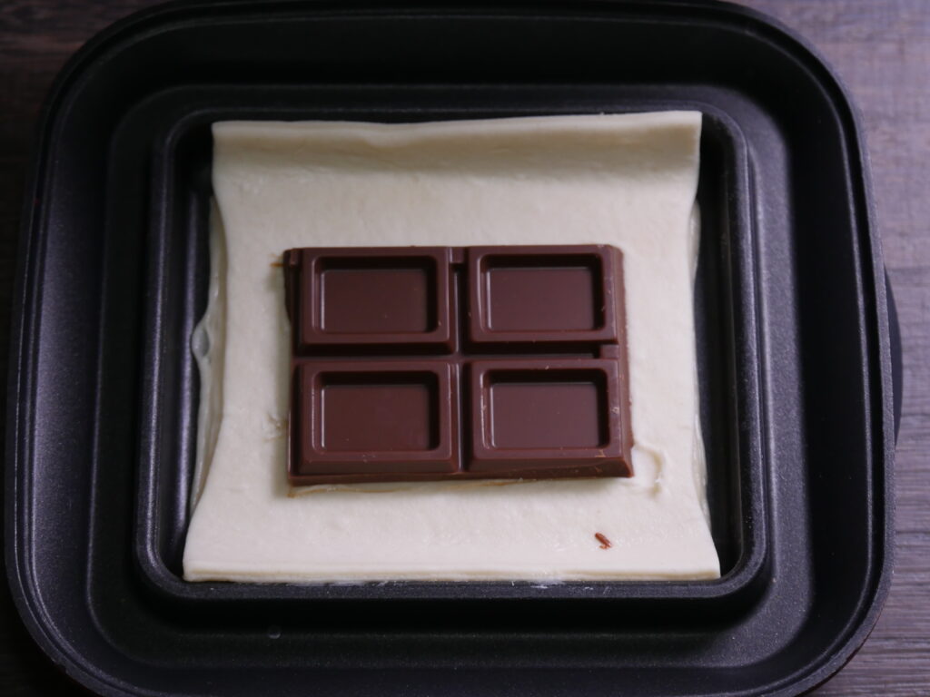 チョコ